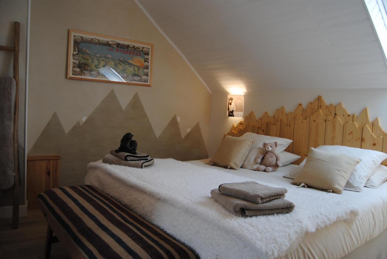 Chalet Mina Sazos Eksteriør bilde