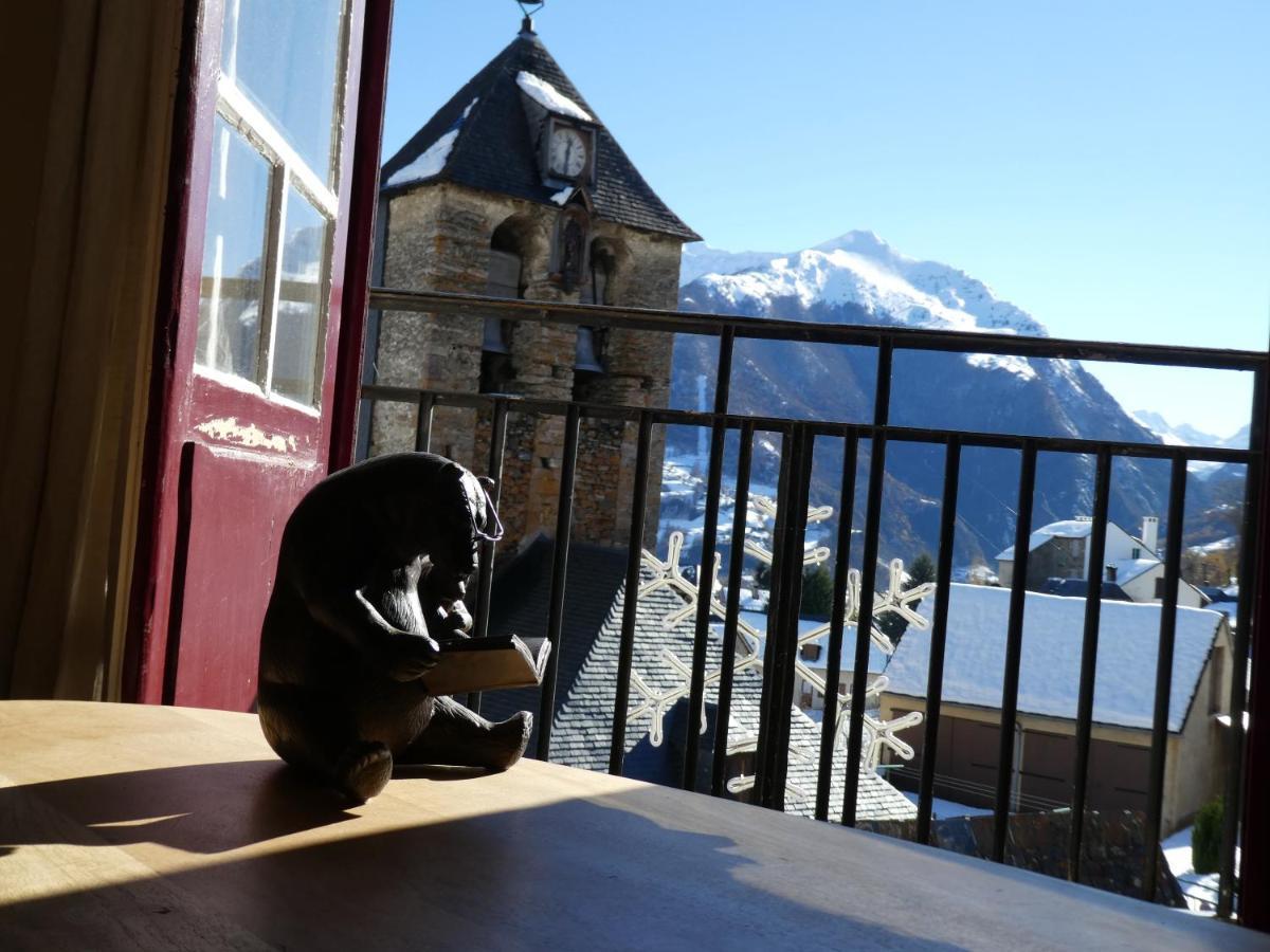 Chalet Mina Sazos Eksteriør bilde